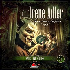 Cover Irene Adler - Engel und Sünder