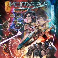 Cover Journey To The Sun (Curacao Vinyl))