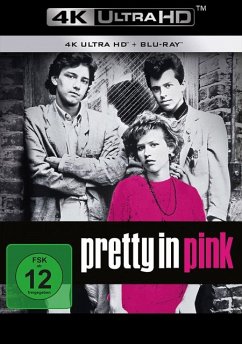 Cover Pretty in Pink