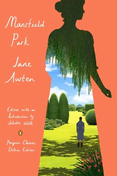 Cover Mansfield Park (eBook, ePUB)