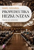 Propedeutika hezkuntzan (eBook, ePUB)