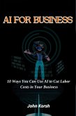 AI FOR BUSINESS (eBook, ePUB)