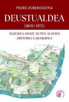 DEUSTUALDEA (1800-1975) (eBook, ePUB) - Zuberogoitia, Pedro