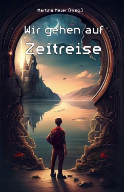 Wir gehen auf Zeitreise (eBook, ePUB) Cover Wir gehen auf Zeitreise (eBook, ePUB)