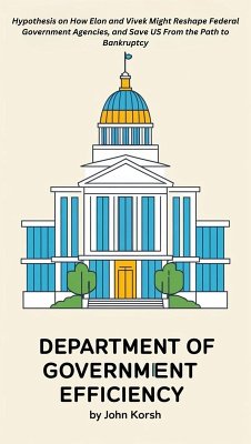 Cover Department of Government Efficiency (eBook, ePUB)