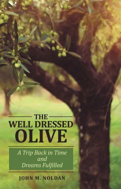 Cover THE WELL DRESSED OLIVE (eBook, ePUB)
