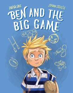 Ben and the Big Game (eBook, ePUB) - Smit, Zuléka