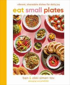 Cover Eat Small Plates (eBook, ePUB)