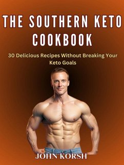 Cover THE SOUTHERN KETO COOKBOOK (eBook, ePUB)