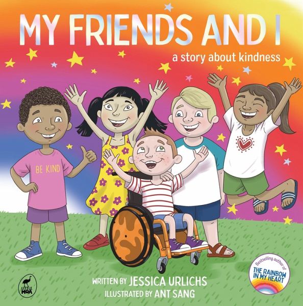 My Friends and I (eBook, ePUB)