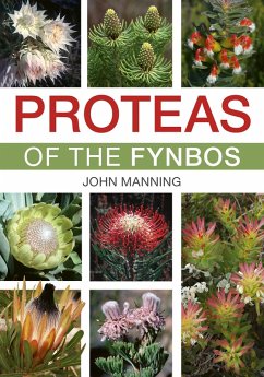 Cover Proteas of the Fynbos (eBook, ePUB)