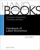 Handbook of Labor Economics (eBook, ePUB)