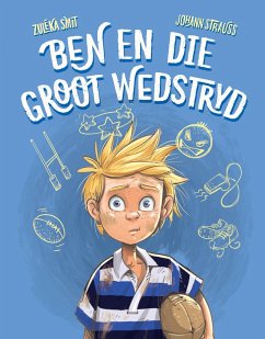 Cover Ben en die groot wedstryd (eBook, ePUB)