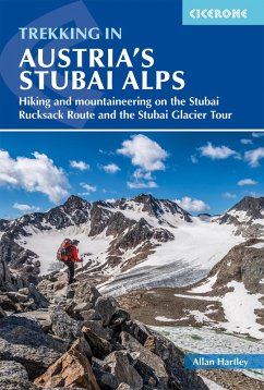Trekking in Austria and #039;s Stubai Alps (eBook, ePUB) - Hartley, Allan Trekking in Austria and #039;s Stubai Alps (eBook, ePUB) - Hartley, Allan