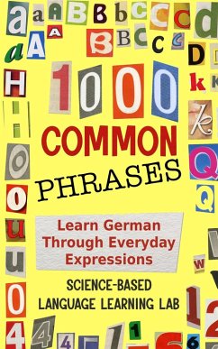 Cover 1000 Common Phrases (eBook, ePUB)