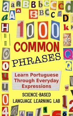 1000 Common Phrases (eBook, ePUB) - Language Learning Lab, Science-Based