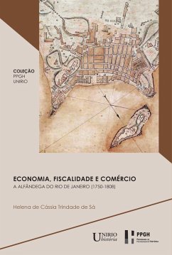 Cover Economia, Fiscalidade e Comércio (eBook, ePUB)