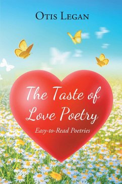 The Taste of Love Poetry (eBook, ePUB)