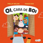 Oi, cara de boi (eBook, ePUB) Oi, cara de boi (eBook, ePUB)