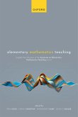 Elementary Mathematics Teaching (eBook, PDF) Elementary Mathematics Teaching (eBook, PDF)