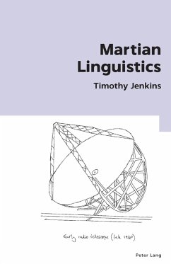 Cover Martian Linguistics (eBook, PDF)