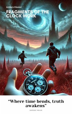Cover Fragments of the Clockwork (eBook, ePUB)