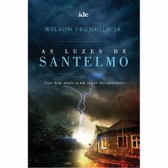Cover As Luzes de Santelmo (eBook, ePUB)