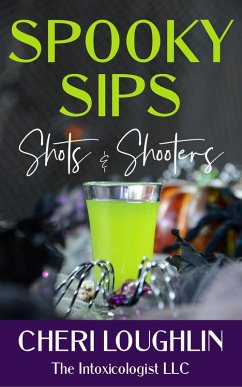 Cover Spooky Sips (eBook, ePUB)