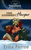 Harper (Angel Institute, #10) (eBook, ePUB) Harper (Angel Institute, #10) (eBook, ePUB)