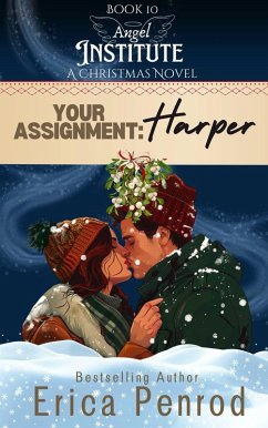 Cover Harper (Angel Institute, #10) (eBook, ePUB)