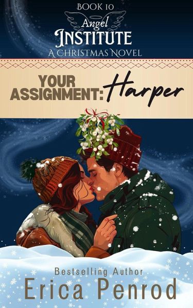 Harper (Angel Institute, #10) (eBook, ePUB)
