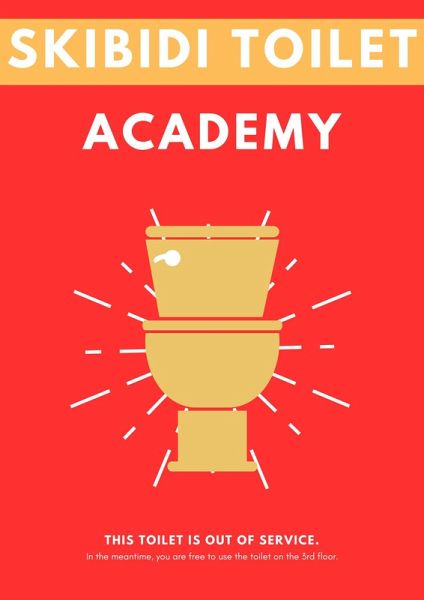 Skibidi Toilet: Academy (eBook, ePUB)