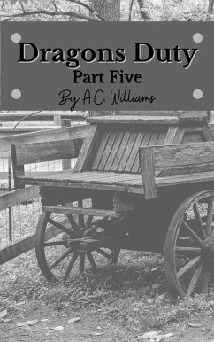 Cover Dragons Duty Part Five (eBook, ePUB)