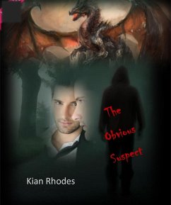 The Obvious Suspect (Not So Different, #1) (eBook, ePUB) - Rhodes, Kian