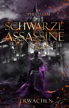 Cover Schwarze Assassine: Erwachen (eBook, ePUB)
