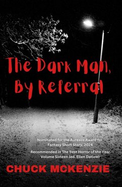 Cover The Dark Man, By Referral (eBook, ePUB)