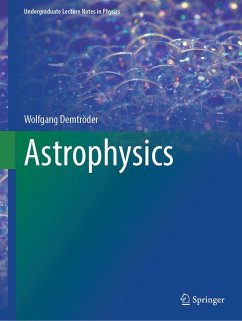 Cover Astrophysics (eBook, PDF)