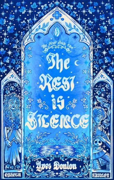 The Rest is Silence (Goodnight Sweet Prince, #2) (eBook, ePUB) The Rest is Silence (Goodnight Sweet Prince, #2) (eBook, ePUB)