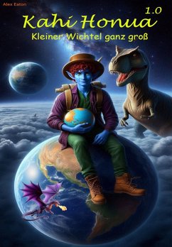 Cover Kahi Honua - Kleiner Wichtel ganz groß (eBook, ePUB)