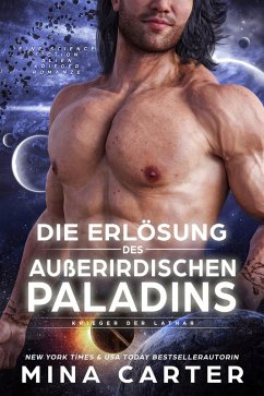 Cover Die Erlösung des Außerirdischen Paladins (eBook, ePUB)
