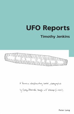 Cover UFO Reports (eBook, ePUB)