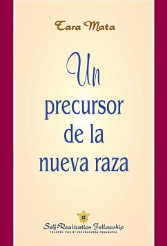 Un precursor de la nueva raza (eBook, ePUB) Cover Un precursor de la nueva raza (eBook, ePUB)