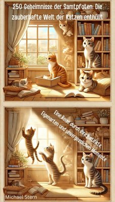 Cover 250 Geheimnisse der Samtpfoten: Die zauberhafte Welt der Katzen enthüllt (eBook, ePUB)