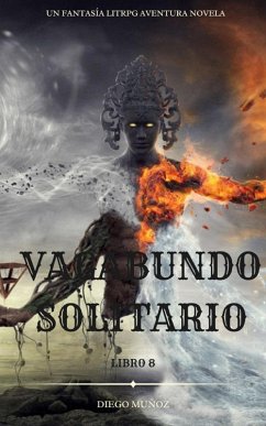 Vagabundo Solitario (Libro 8) (eBook, ePUB) - Muñoz, Diego