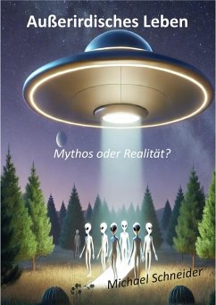 Cover Ausserirdisches Leben (eBook, ePUB)