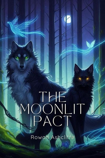The Moonlit Pact (eBook, ePUB)