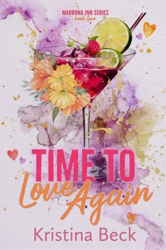 Cover Time To Love Again (Madrona Inn, #2) (eBook, ePUB)