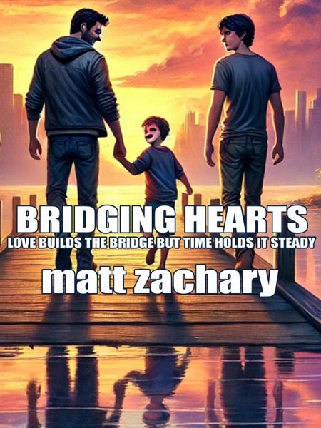 Bridging Hearts (The Elements of Love, #2) (eBook, ePUB)