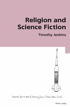 Cover Religion and Science Fiction (eBook, ePUB)