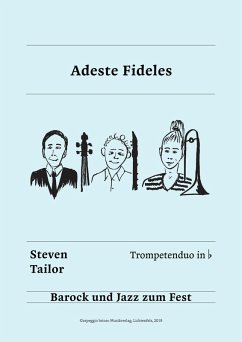 Cover Adeste Fideles (eBook, ePUB)